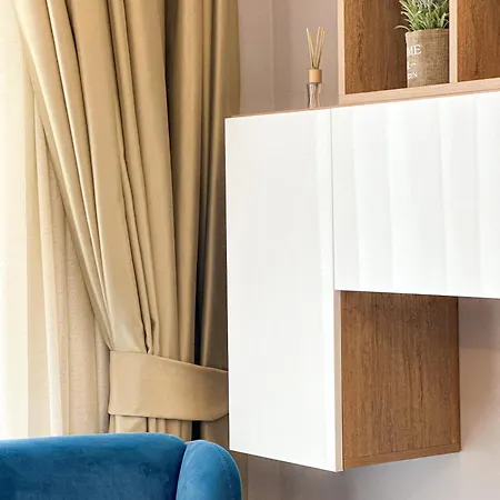 Apartmán Luna Golem (Tirana)