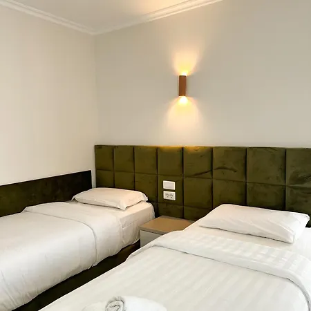 Apartmán Luna Golem (Tirana)