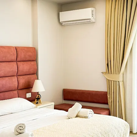 Luna Apartmán Golem (Tirana)