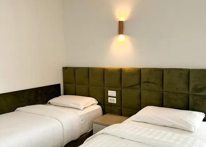 Apartamento Luna Golem (Tirana)